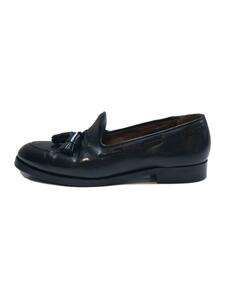 CROCKETT&JONES◆CAVENDISH3/BLK/レザー//