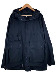 Engineered Garments◆アトランティックパーカー/ジャケット/M/コットン/ブラック