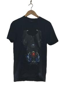 GIVENCHY◆Tシャツ/S/コットン/BLK/11S 7242 651//