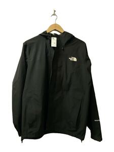 THE NORTH FACE◆CLOUD JACKET_クラウドジャケット/L/ポリエステル/BLK//