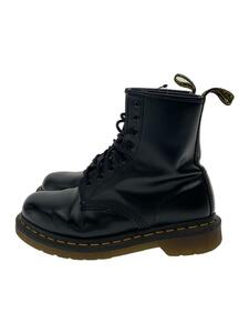 Dr.Martens◆レースアップブーツ/UK5/BLK//