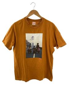 Supreme◆21SS/Augustus Pablo Tee/M/コットン/ORN/プリント//