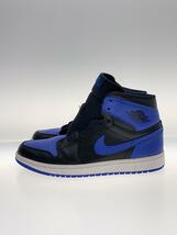 NIKE◆AIR JORDAN 1 RETRO HIGH OG/エアジョーダン1レトロハイ/ブルー/28.5cm/BLU//_画像1