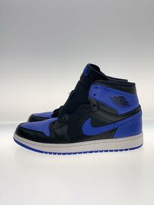 NIKE◆AIR JORDAN 1 RETRO HIGH OG/エアジョーダン1レトロハイ/ブルー/28.5cm/BLU//