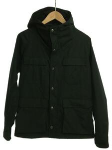 SIERRA DESIGNS◆6501/ MOUNTAIN TRAIL PARKA/マウンテンパーカ/L/ポリエステル/ブラック//