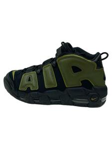 NIKE◆AIR MORE UPTEMPO 96_エア モアアップテンポ 96/28cm/BLK