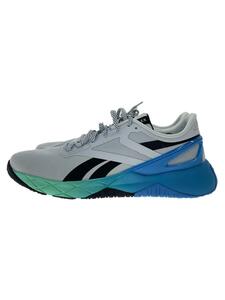 Reebok◆ローカットスニーカー/28cm/BLU/GZ0249