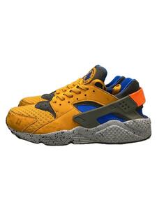 NIKE◆AIR HUARACHE RUN SE/エアハラチラン/イエロー/852628-700/28cm/YLW