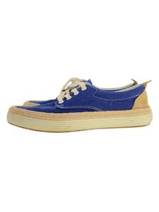 Sperry Top-Sider◆ローカットスニーカー/-/BLU/STS14282//