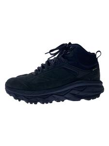 HOKA ONE ONE◆ハイカットスニーカー/26.5cm/BLK/1106523/CHALLENGER MID GTX//