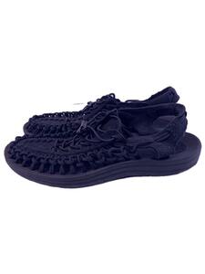 KEEN◆ユニーク/サンダル/28cm/BLK/1014097