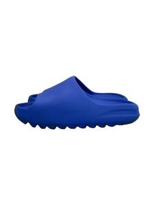 adidas◆YEEZY SLIDE_イージー スライド/27.5cm/BLU//