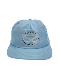 Supreme◆22SS/Double S 5-Panel Cap/キャップ/FREE/コットン/BLU/メンズ//