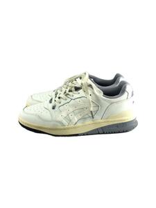 ASICS◆ローカットスニーカー/28cm/CRM/1201A837-100//