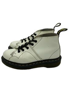 Dr.Martens◆レースアップブーツ/36/WHT/レザー/CK 05 R