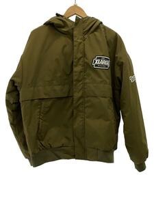 X-LARGE◆21AW/NYLON PUFFER JACKET/ジャケット/M/ナイロン/101213021005