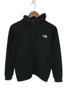 THE NORTH FACE◆Ambition Hoodie/ジャケット/S/ポリエステル/ブラック/無地/NT62290//