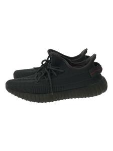 adidas◆YEEZY BOOST 350 V2/イージーブースト 350 V2/FU9006/ブラック/28cm/ブラック//