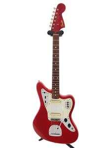 Fender Japan◆ электрогитара / Jaguar модель / красный серия /2S/ прочее //
