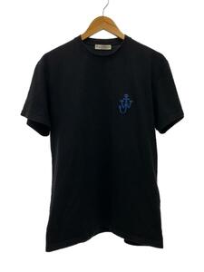 JW ANDERSON(J.W.ANDERSON)◆Tシャツ/S/コットン/BLK//