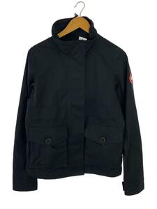 CANADA GOOSE◆ジャケット/S/ポリエステル/BLK/2411L