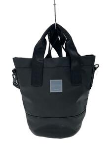 The DUFFER of St.GEORGE* bag /-/BLK/ plain 