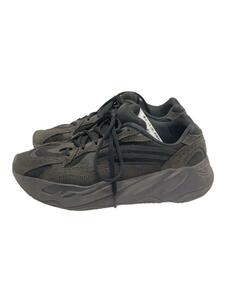 adidas◆YEEZY BOOST 700 V2/イージー ブースト 700 V2/FU6684/ブラック/27cm/BLK//