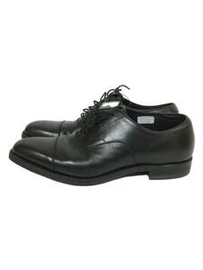 SHETLANDFOX◆ドレスシューズ/US7.5/BLK