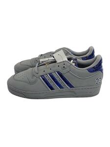 adidas◆RIVALRY LOW 86_ライバルリー ロー 86/30cm/GRY/スウェード//