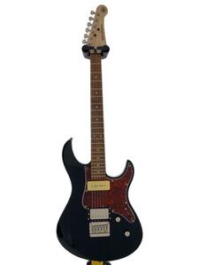 YAMAHA*PAC311H/2020 year made / electric guitar / Strato type / black series /HS/ synchronizer type 