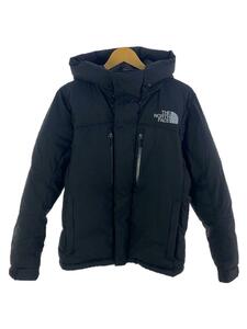 THE NORTH FACE◆BALTRO LIGHT JACKET_バルトロ ライト ジャケット/M/ナイロン/BLK/無地