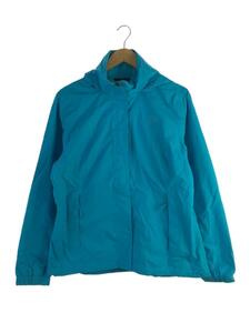 THE NORTH FACE◆Resolve 2 DryVent Waterproof Jacket/L/ナイロン/BLU/NF0A2VCU