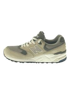 NEW BALANCE◆ローカットスニーカー/27.5cm/GRY