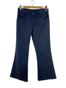 Levi’s◆70s/663/ベルボトム/42TALON/32/ポリエステル/ネイビー/663-4418