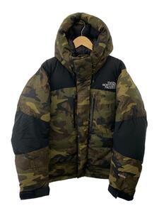 THE NORTH FACE◆NOVELTY BALTRO LIGHT JACKET_ノベルティーバルトロライトジャケット/L/ナイロン/KHK