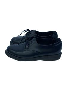 Dr.Martens◆シューズ/UK6/BLK/レザー