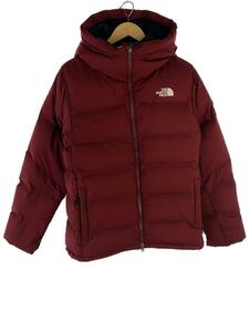 THE NORTH FACE◆BELAYER PARKA_ビレイヤーパーカ/S/ナイロン/BRD