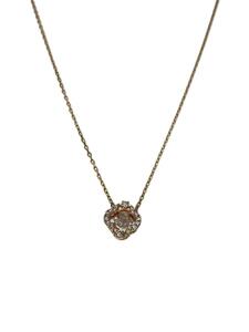 Swarovski◆ネックレス/-/GLD/トップ有/レディース