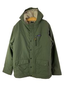 patagonia◆ジャケット/-/ナイロン/KHK/無地/68460FA20