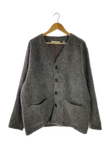 OUR LEGACY◆23FW/CARDIGAN Mole Grey Mohair/L/ウール/GRY/M4236CM