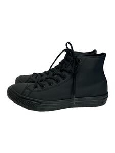 CONVERSE◆ハイカットスニーカー/27cm/BLK/31300760