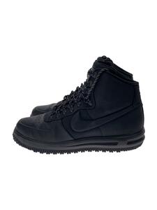 LUNAR FORCE 1 DUCKBOOT '18 "BLACK" BQ7930-003 （ブラック/ブラック/ブラック）