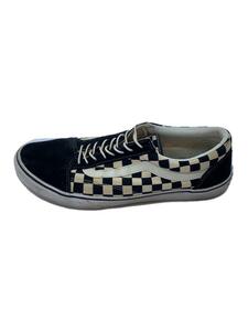 VANS◆ローカットスニーカー/29cm/BLK/V36CL