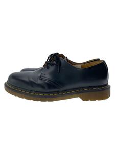 Dr.Martens◆ドレスシューズ/UK9/ブラック/レザー/1416/XJS09V