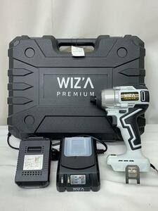 WIZA 18V充電式インパクトドライバー/電動工具/WZ-18ID