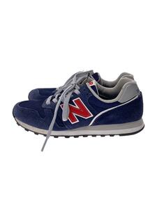 NEW BALANCE◆ML373/ネイビー/23cm/NVY