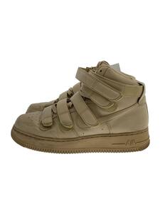 NIKE◆AIR FORCE 1 HIGH 07 SP_エアフォースワン ハイ 07 SP/28cm/BEG