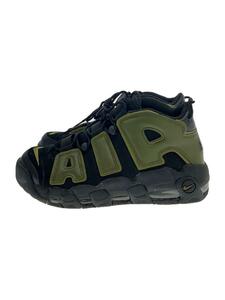 NIKE◆AIR MORE UPTEMPO 96_エア モアアップテンポ 96/27.5cm/BLK