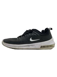 NIKE◆ローカットスニーカー/26.5cm/BLK/ポリエステル/aa2146-003/AIR MAX AXIS