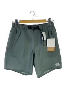 THE NORTH FACE◆Tapt Rain Short/ショートパンツ/M/ナイロン/KHK/NP12212